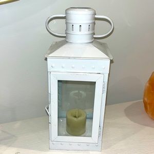 Pottery Barn Decorative Lantern